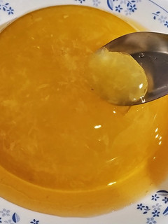 蜂蜜柳橙水果凍 的食譜成品照片