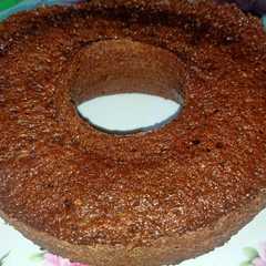A picture of Karamel Cake.
