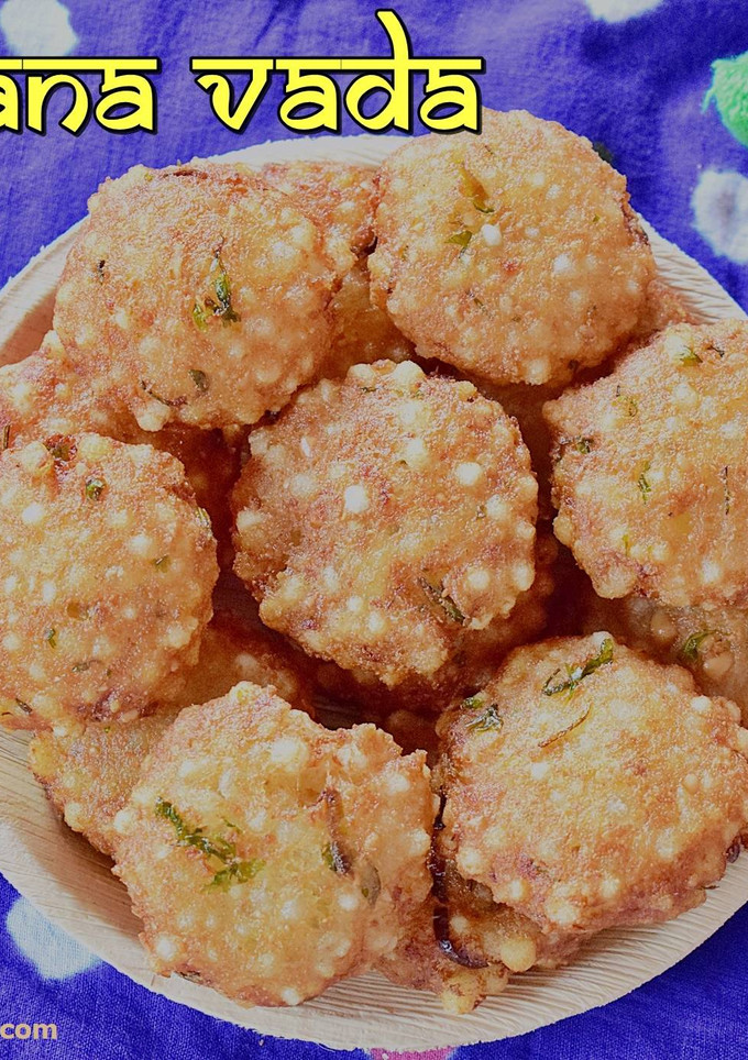 சபுதான வாடா (சோகா வாடா) செய்முறை முக்கிய புகைப்படம்