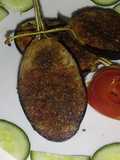 Tawa baigun fry