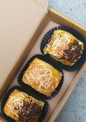 Foto resep Bolen Pisang Tanpa Korsvet