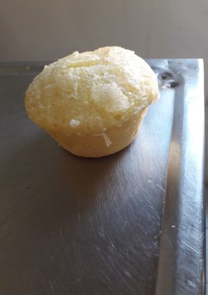 Una foto de Muffins de Naranja