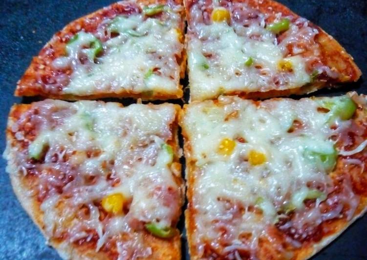Recipe of Favorite Pizza