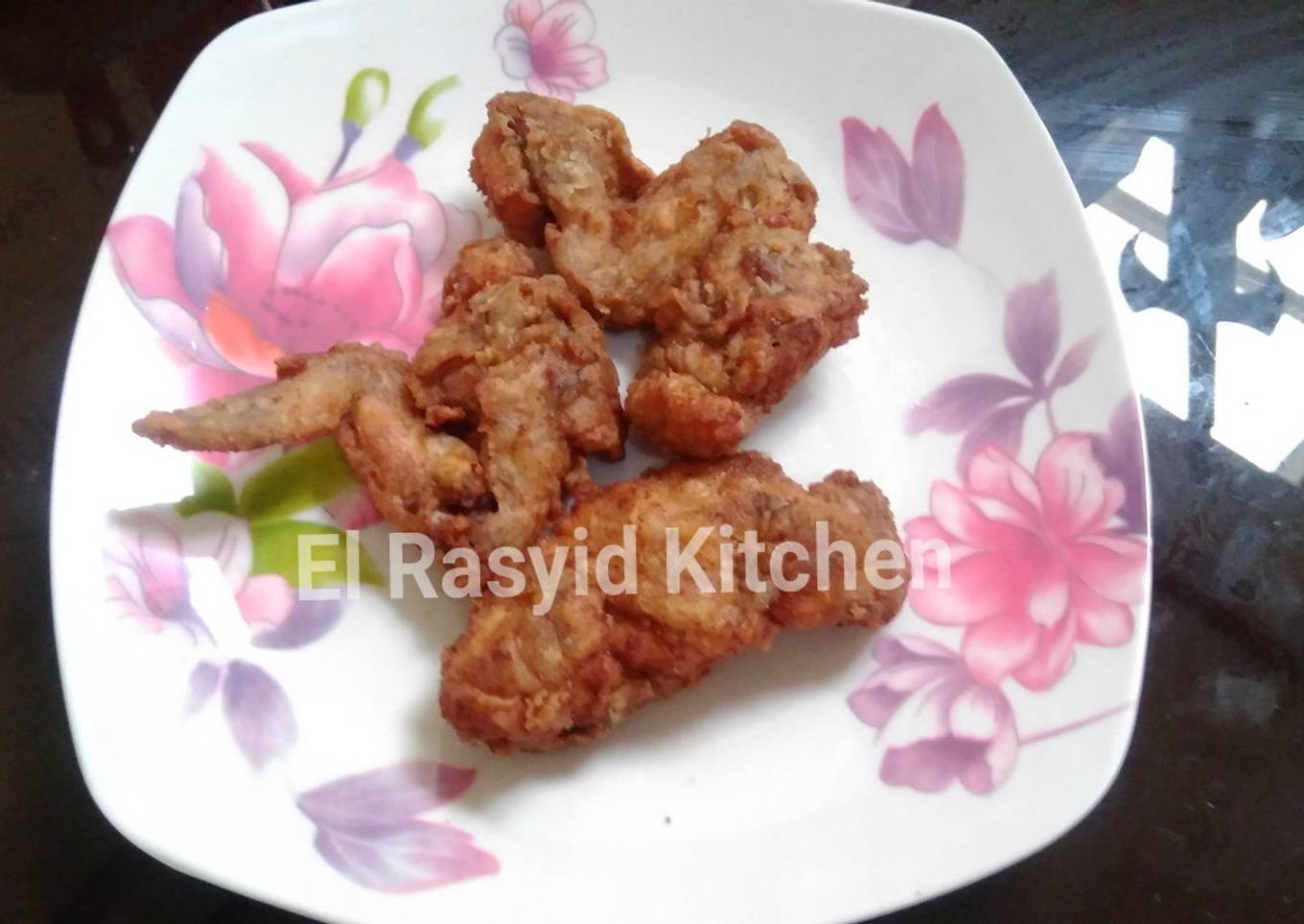 Ayam Goreng Tepung ala Bu Siswaty