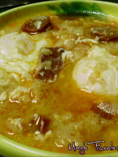 Una foto de Sopa Castellana