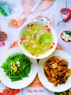 Hình của món Bữa cơm gia đình 29.