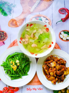 Hình của món Bữa cơm gia đình 29.