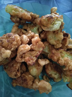 Foto resep Kembang Kol Goreng Tepung