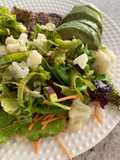 ¡Ensalada fresca y súper 💪🏼!