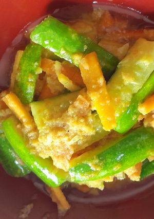 Foto resep Acar timun wortel simple