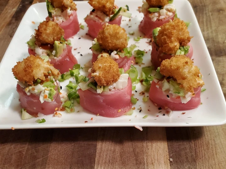 Easy Ways Make Recipes Vavoo&amp;#39;s Ahi Sliders the  Makes Drooling Appealing.