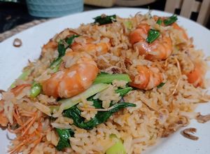 Gambar Nasi Goreng Udang