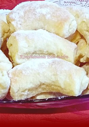 Hókifli recept fotója