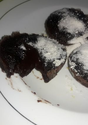 Foto resep Choco Lava bikin nagihh