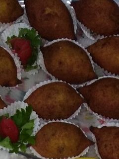 صورة لوصفة الكبة المقلية