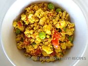A picture of vegetable main dishes