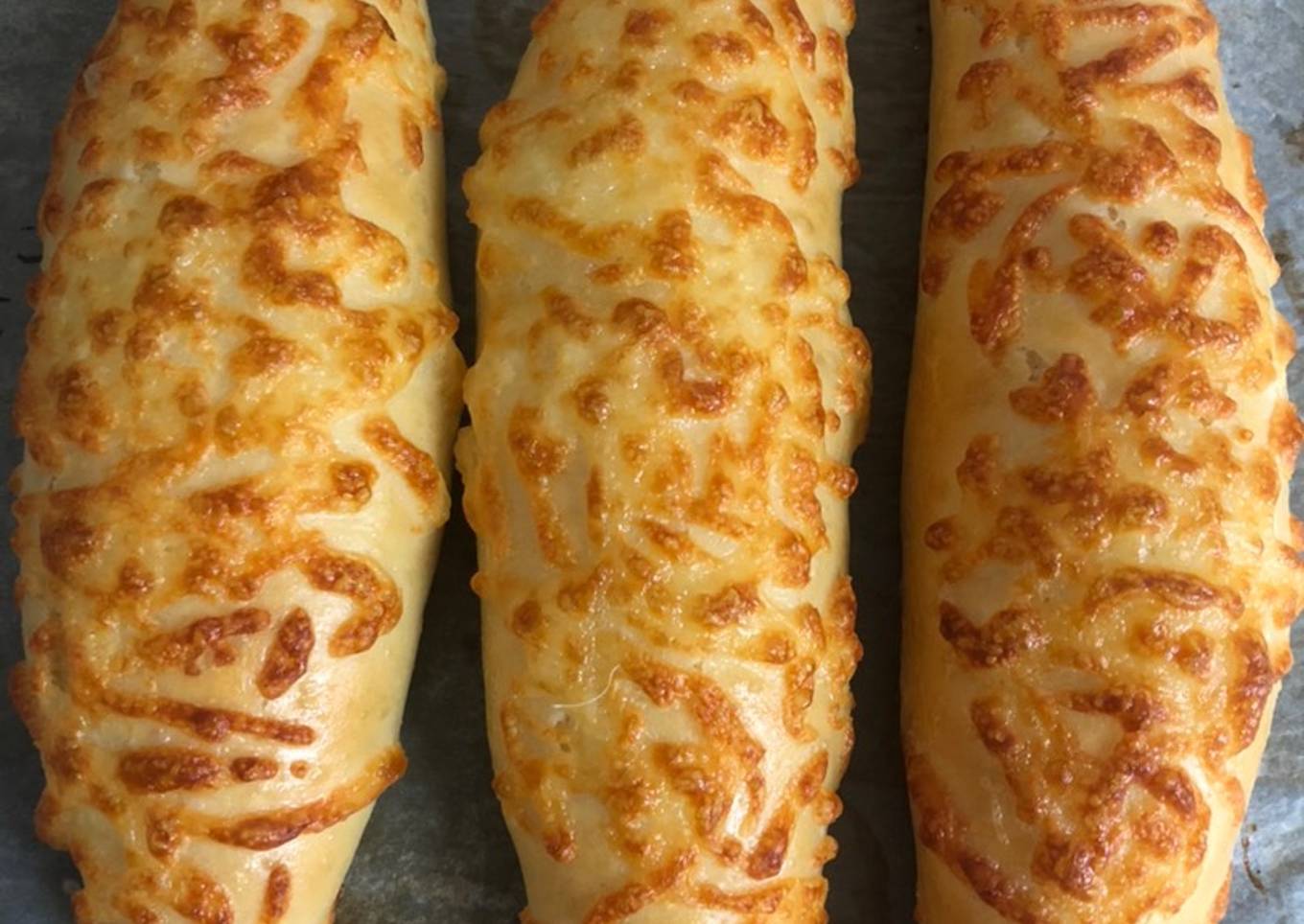 Cheesy bread stick