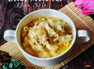 Foto resep Setup Makaroni Khas Solo