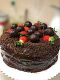 Torta de chocolate