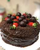 Torta de chocolate
