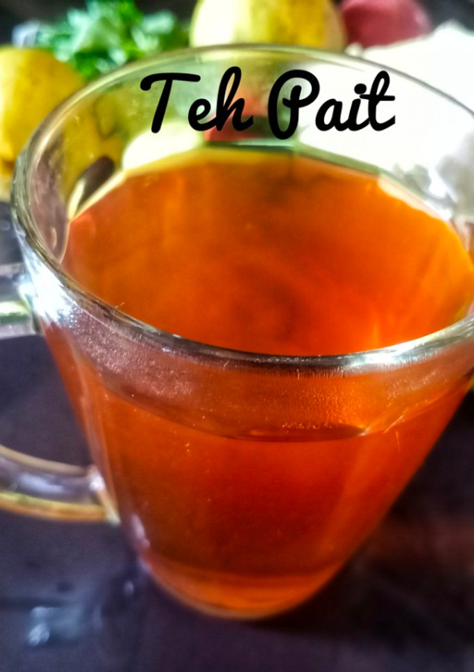 Foto resep Teh Pait
