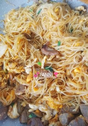 Foto resep Bihun Goreng