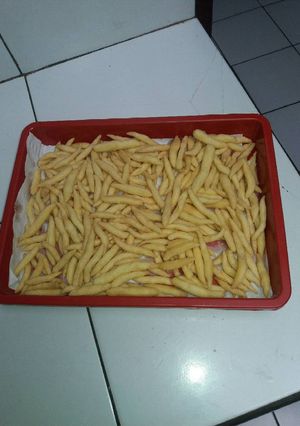Foto resep Telur gabus keju