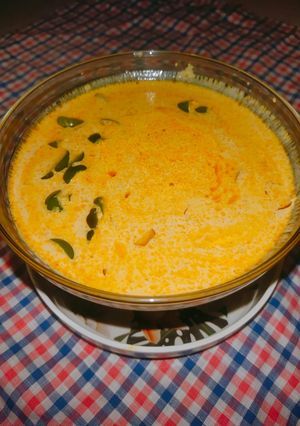 दही शिमला मिर्च की पंजाबी सब्जी (dahi shimla mirch ki punjabi sabzi recipe in Hindi) रेसिपी मुख्य फोटो