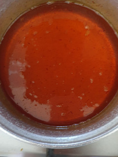 عکسی از دستور شربت بار