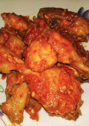 Foto resep Ayam Sambal Balado