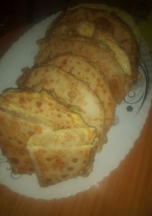 صورة لوصفة ساندويشات