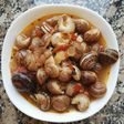 Caracoles en salsa