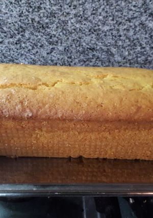 Una foto de Torta de Mandarinas