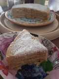 Marquesa de manjar