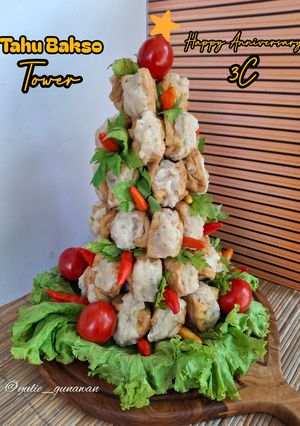 Foto resep Tahu Bakso Tower