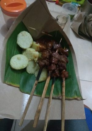 Foto resep Lontong beras