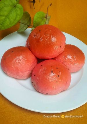 Foto resep Dragon Bread 😊 Empuk