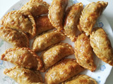 Empanadillas de carne argentinas