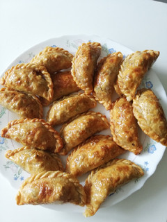 Una foto de Empanadillas de carne argentinas