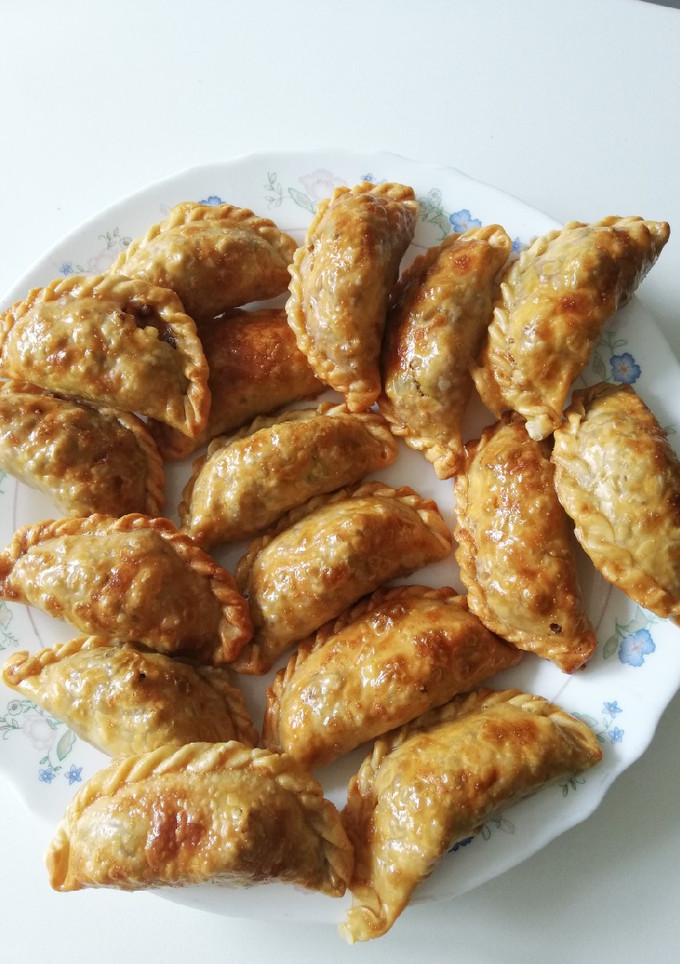 Una foto de Empanadillas de carne argentinas