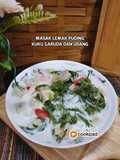 14:5:25 - Masak lemak puding kuku garuda dan udang
