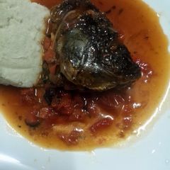 A picture of Stewed Fish.