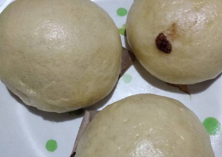 Bakpao empuk & lembut