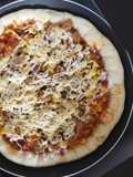 Pizza teflon
