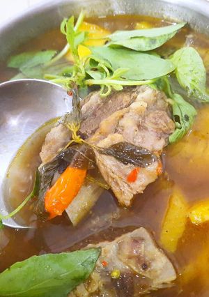 Foto resep Pindang Tulang Iga