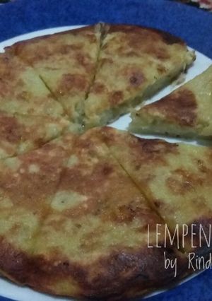 Foto resep Lempeng Pisang