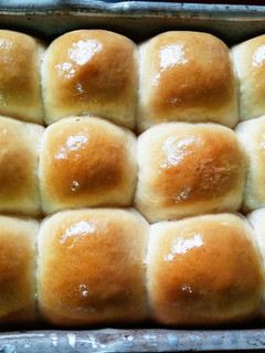 A picture of Home made Buns#Iddulfitrcontest.