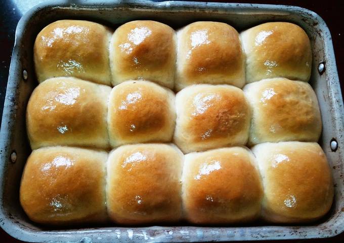 Recipe of Award-winning Home made Buns#Iddulfitrcontest
