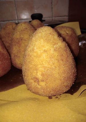 Foto di Arancini