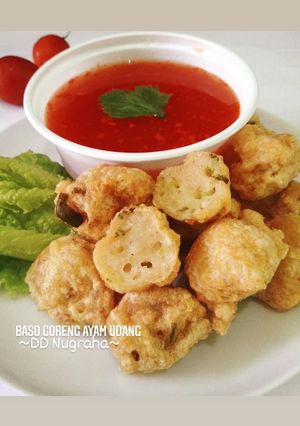 Foto resep Baso Goreng Ayam Udang